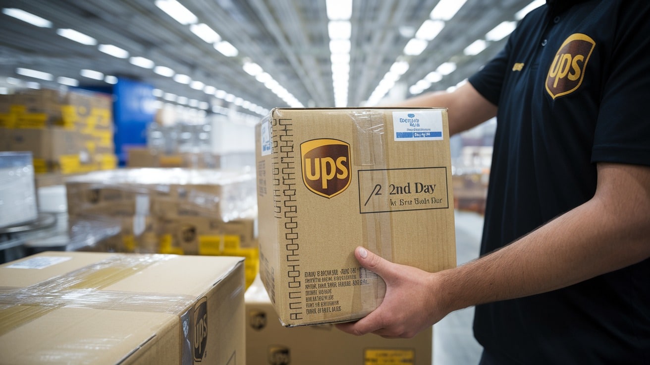 Ups February What Does UPS 2nd Day Air Mean? A Clear Rate Guide