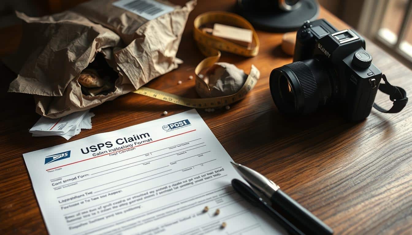 Claim Mail USPS Claims And Support: Simple Way To File A Claim