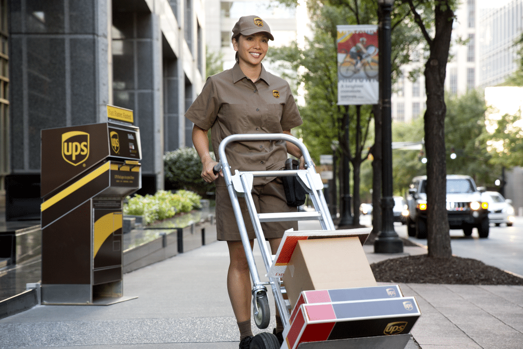 Ups February UPS 2nd Day Air: Reliable, Cost-Effective Shipping