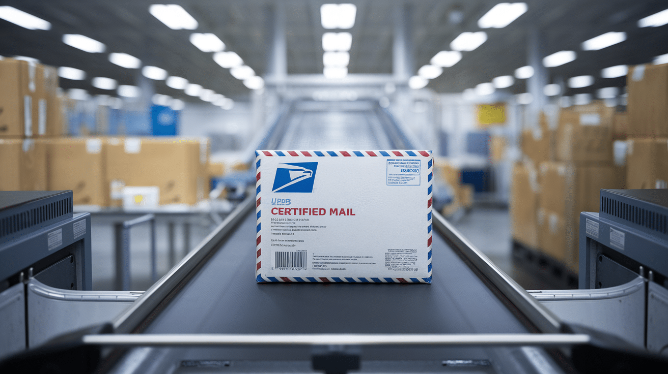can you track usps certified mail