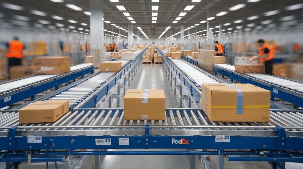 FedEx Map Tracking: Essential Features For Shippers