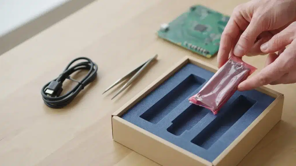 how to ship electronics