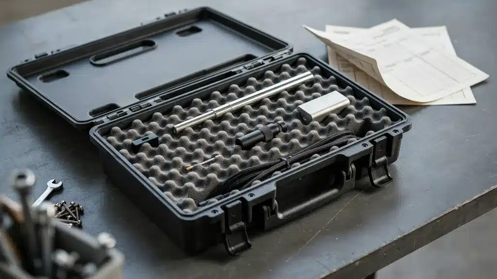 how to ship firearms
